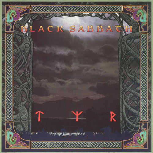 Black Sabbath : Tyr